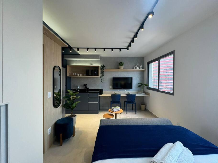 Fl1808 | Espetacular Entre Pinheiros E Madalena Apartamento