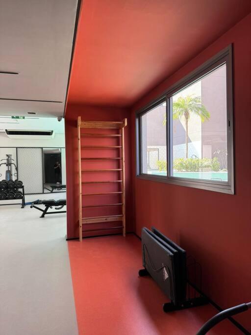 Fl1808 | Espetacular Entre Pinheiros E Madalena Apartamento