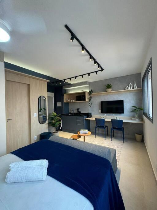 Apartamento Fl1808 | Espetacular Entre Pinheiros E Madalena